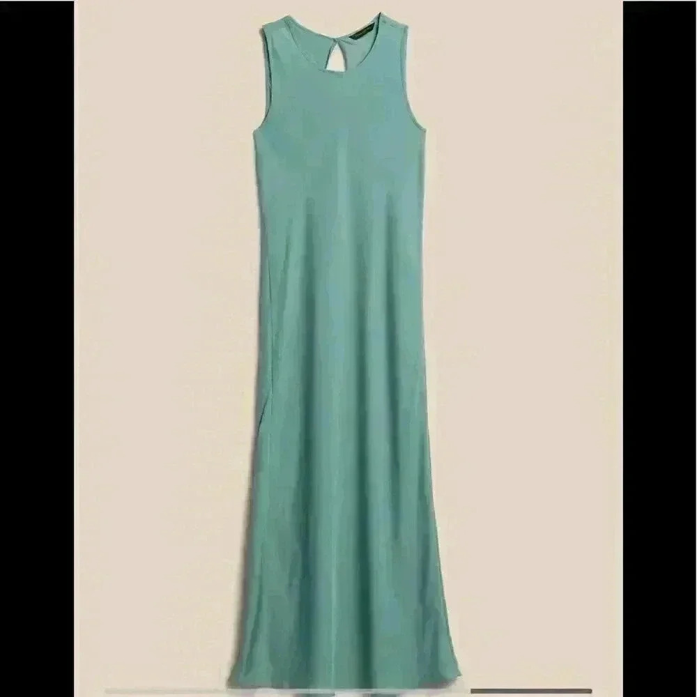 Banana Republic Midi Slip Dress - Picture 4 of 6